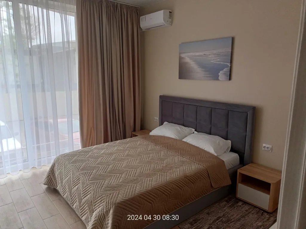 Уютные апартаменты у моря