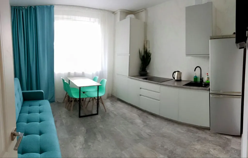 Новая евродвушка в центральном районе