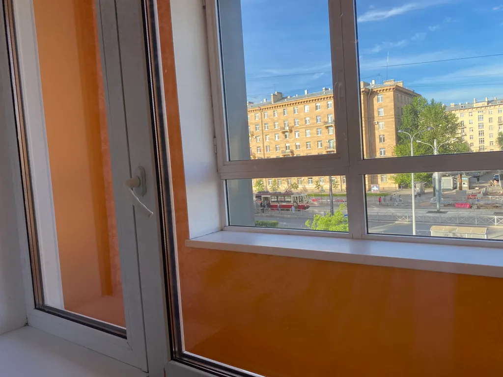 Квартира 1-комнатная квартира у метро Автово — Санкт-Петербург