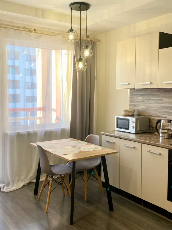 Уютная евродвушка в расширенном центре