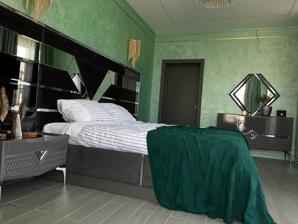 Уютный загородный дом: отдых в тишине и комфорте