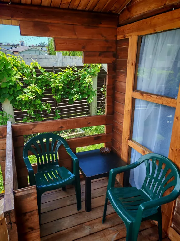 Коттедж Гостевой домик в прибрежной полосе — Пицунда