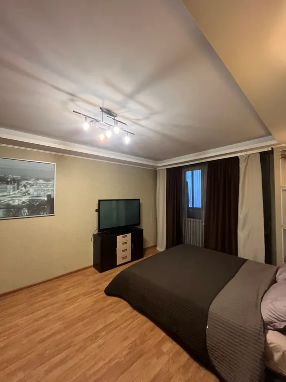 Просторная, светлая чистая квартира