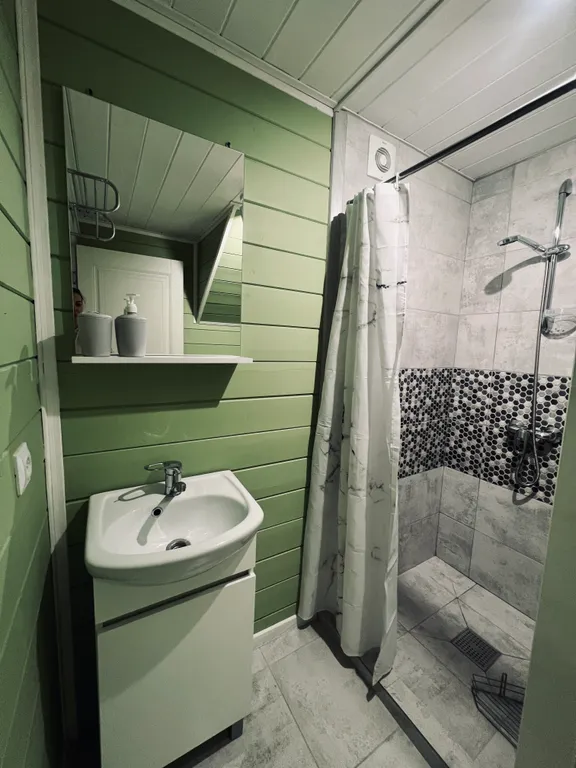 2-комнатный Дом