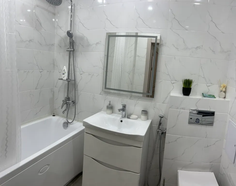 Новые уютные апартаменты