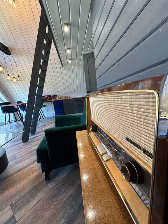 Коттедж Коттедж Афрейм с баней — Можайск