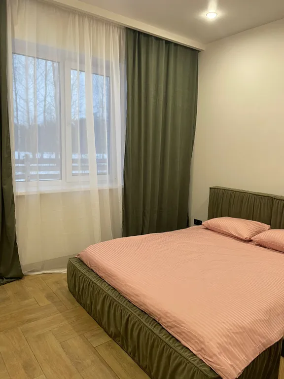 Коттедж Новый загородный дом — Светлое