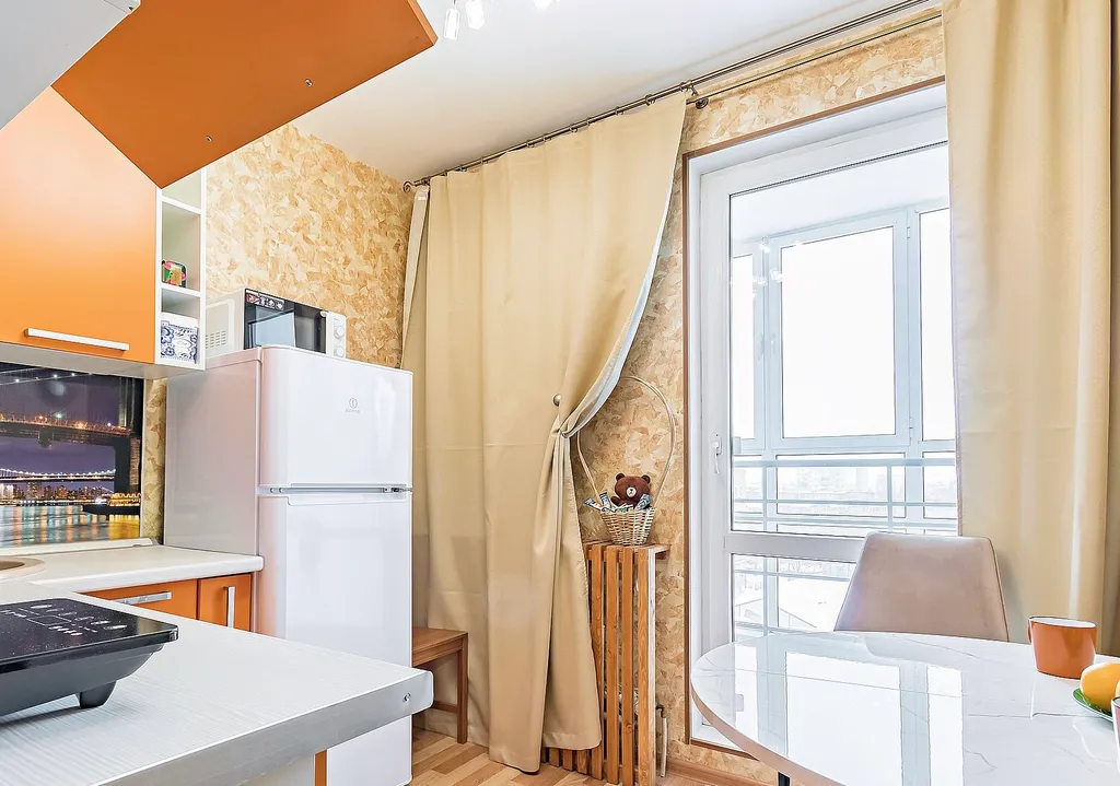 Квартира Квартира с камином — Нижний Новгород
