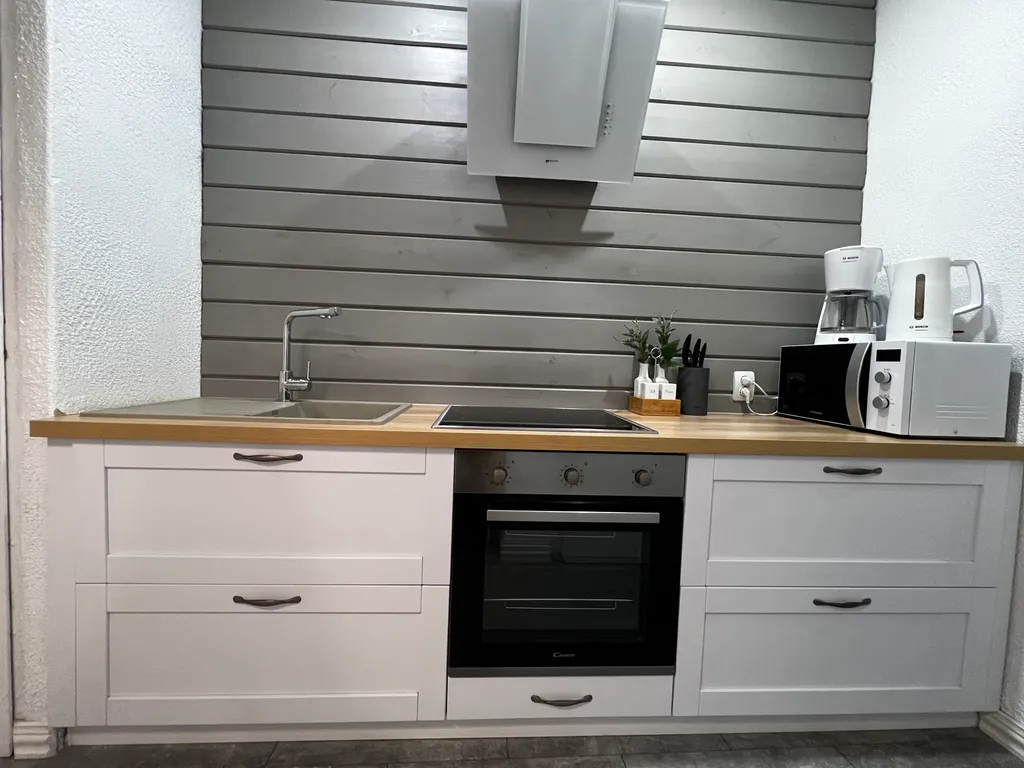 Стильная просторная квартира в скандинавском стиле