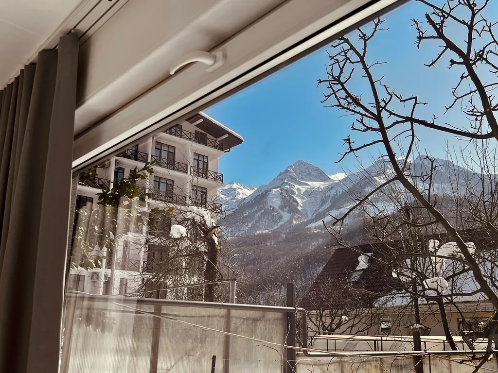 Дом Земля с домашним кинотеатром и Алисой в 7 минутах от подъемника 2