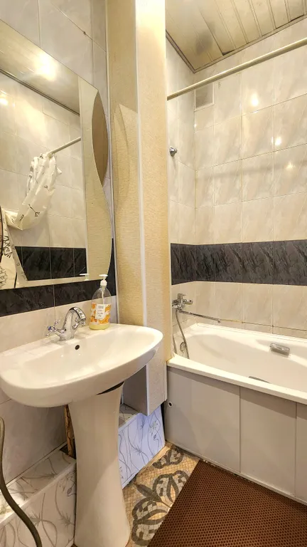 Уютная 2-комн квартира с видом на Набережную в Архангельске с балконом