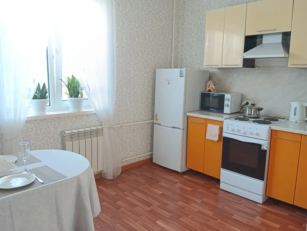 Уютная квартира