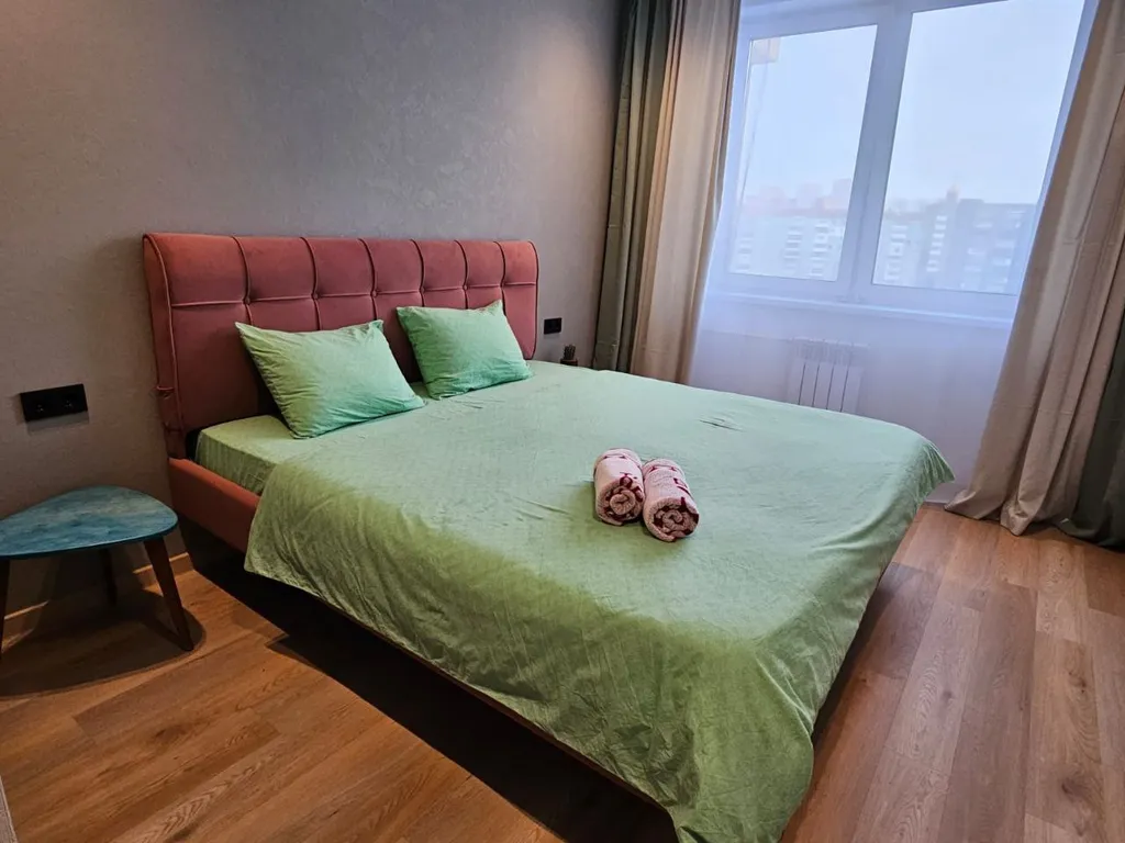 1-комнатная Квартира — аренда посуточно в Кемерово