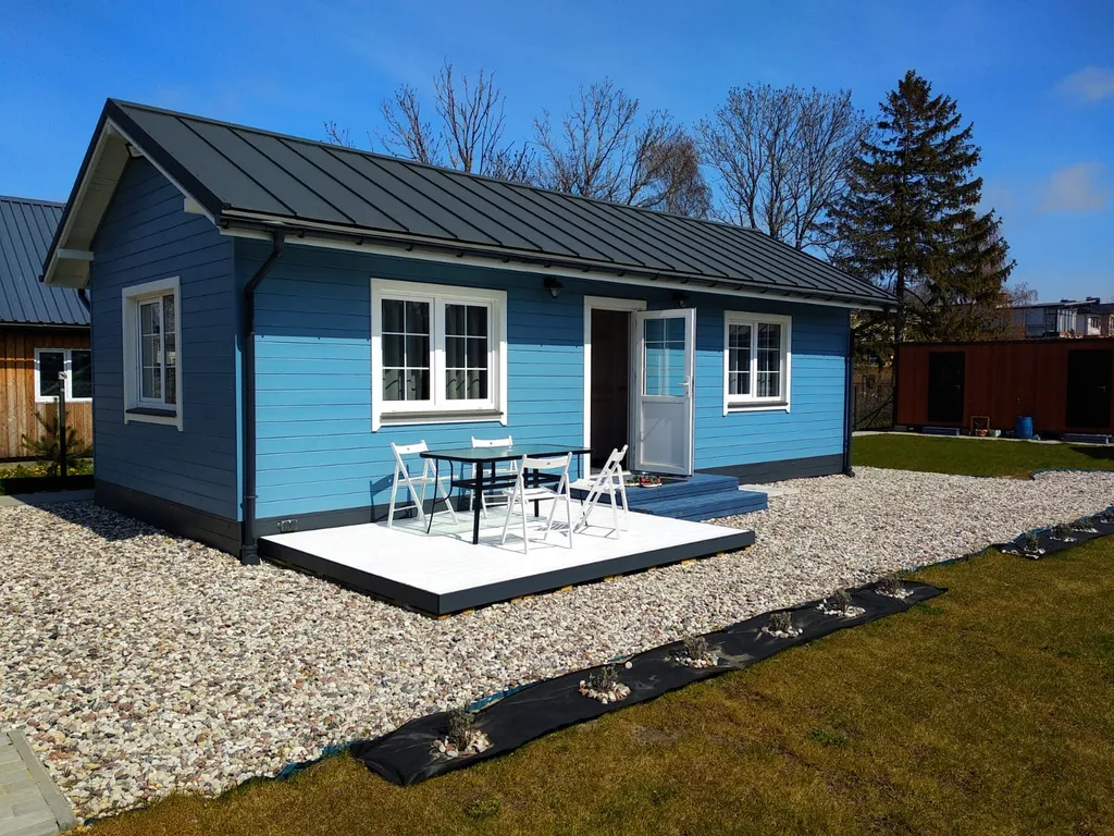 2-комнатный Дом