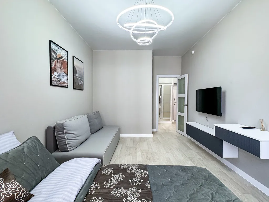 Апартаменты Монако 24 ЖК Босфор 62