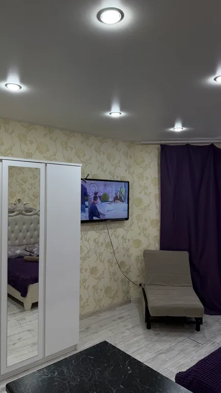 Красивая и комфортная студия