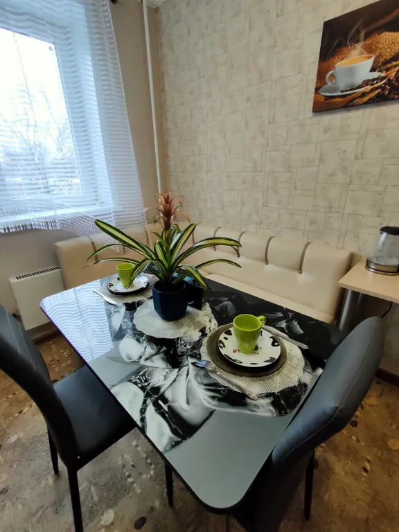 Уютная просторная квартира на берегу озера Сенеж