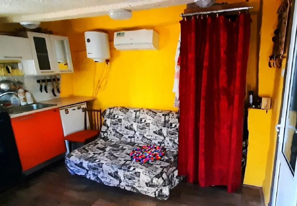 1-комнатный Дом