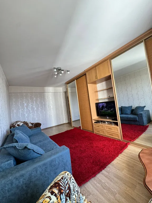 Хорошая квартира в хорошем районе