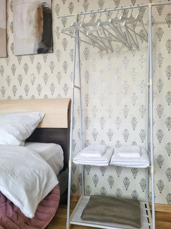 Уютная квартира рядом с озером Разлив