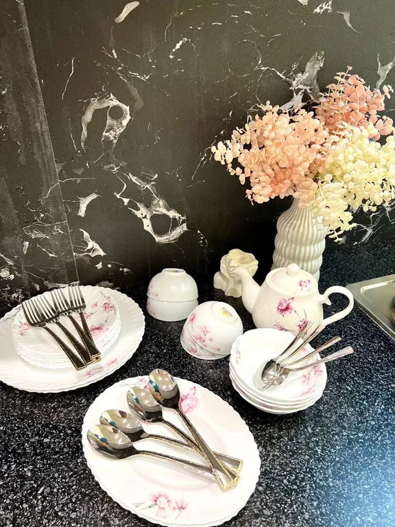 Апартаменты на небоскрёбе U-tower