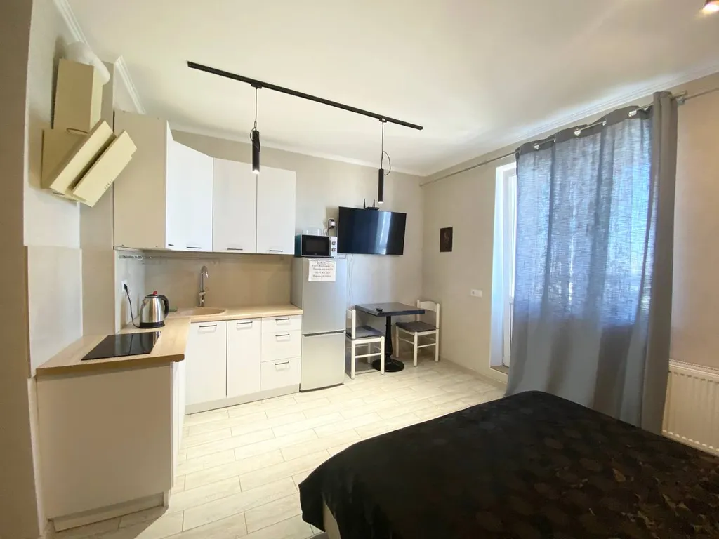 Шикарный вид