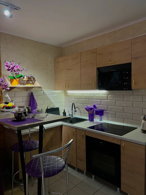 Уютная квартира с кондиционером