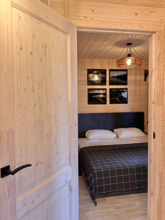 Дом с видом на лес дача лесника