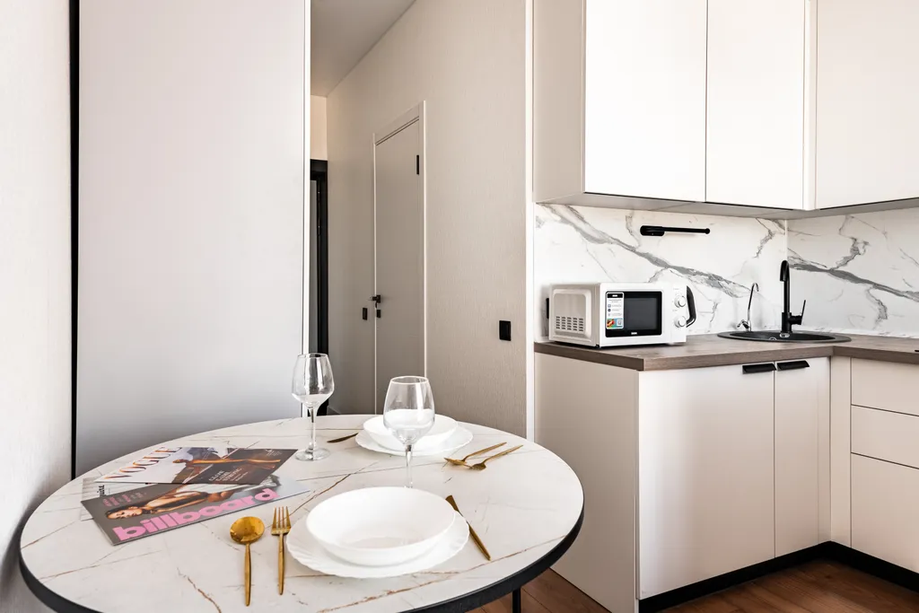 Квартира 1-комнатная Квартира — Москва