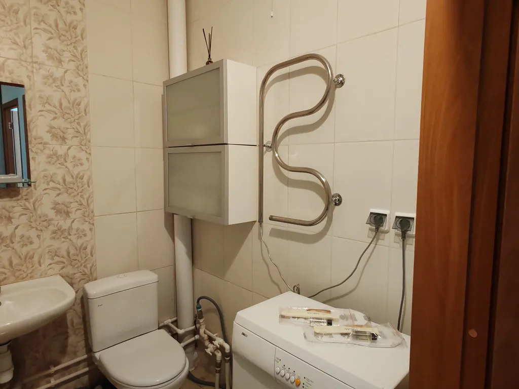 Уютная евродвушка рядом с парком