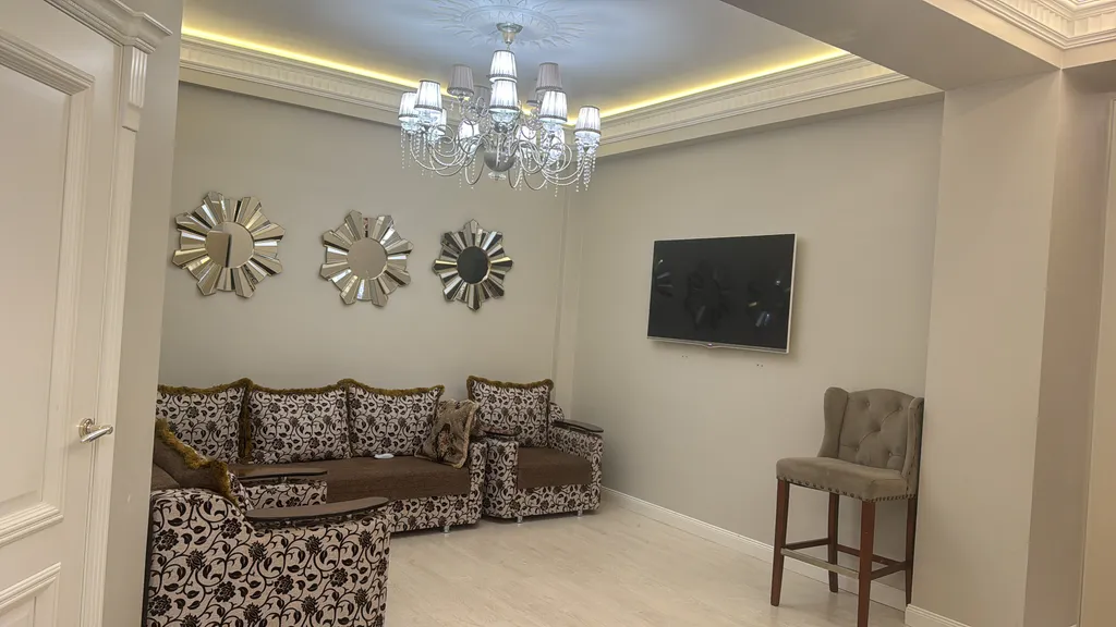 Квартира 1-комнатная Квартира — Махачкала