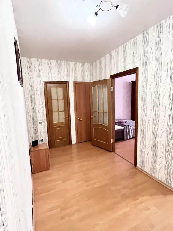 Просторная квартира в центре