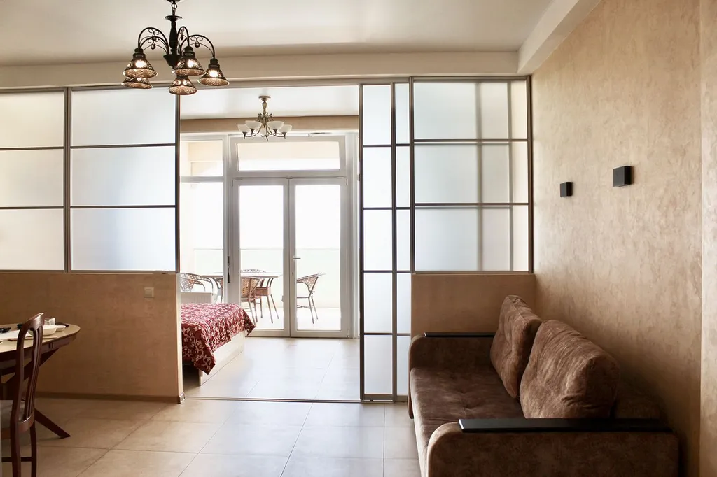 ЖК Золотые пески 64