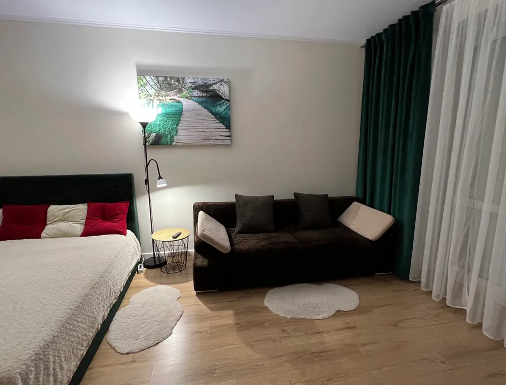 Комфортный апартамент с отличной оценкой гостей