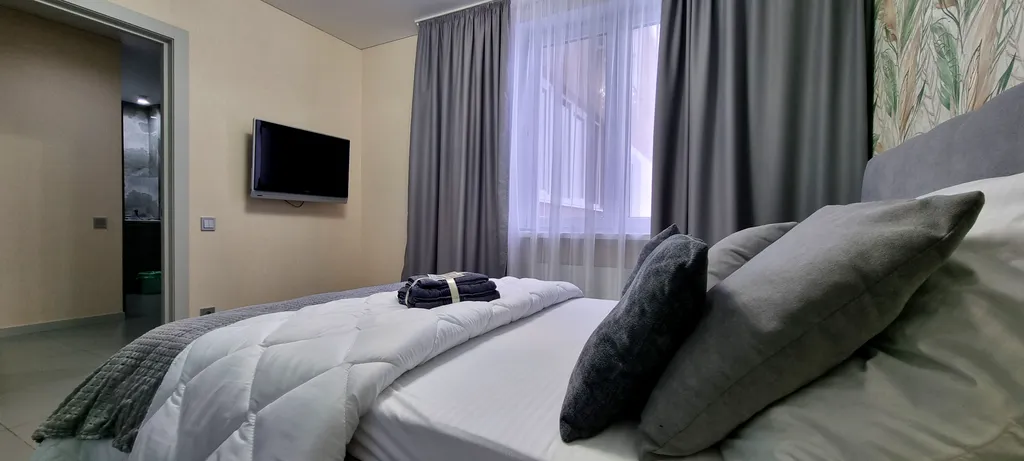 Квартира Люкс апартамент — аренда посуточно в Энгельс