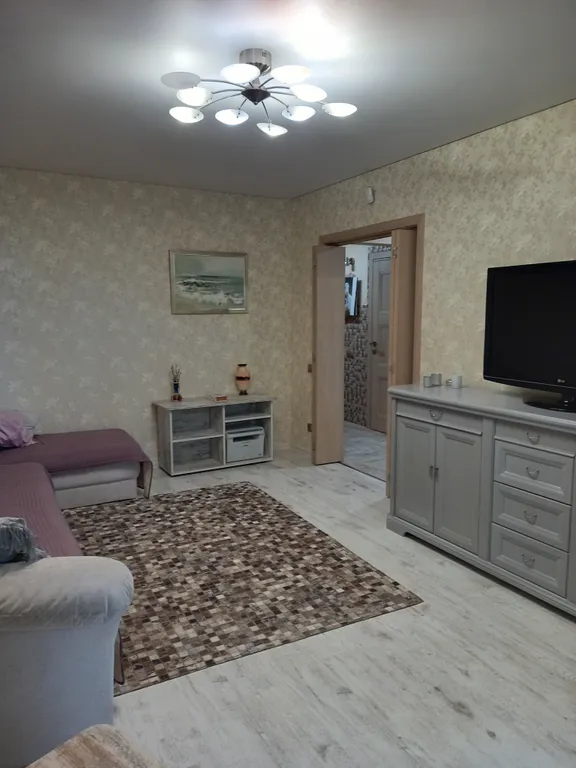 Квартира в музейном районе