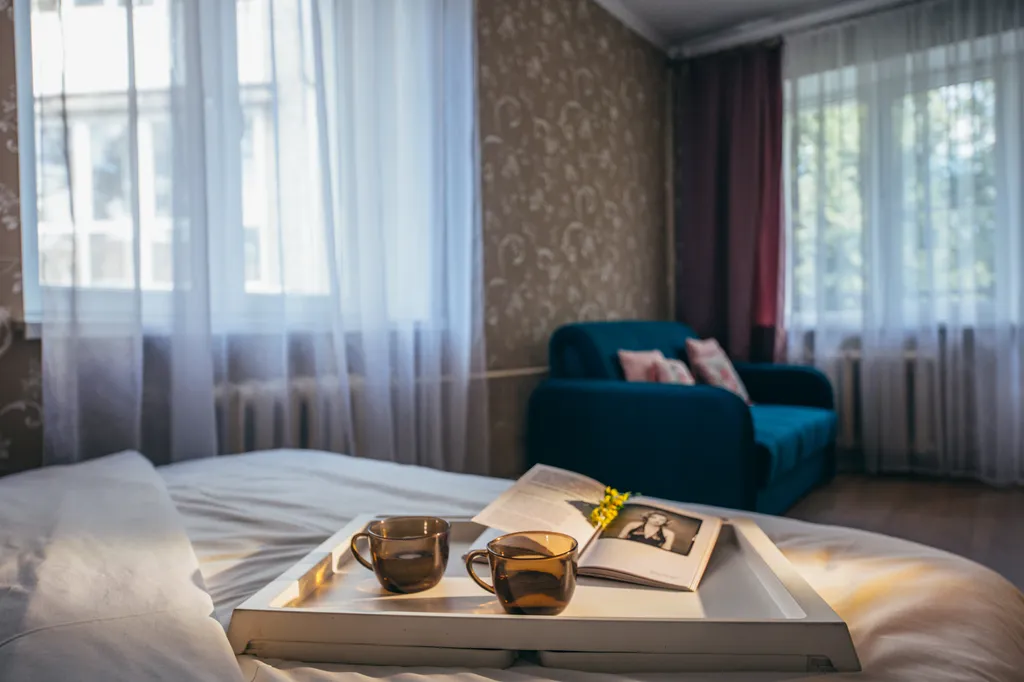 Однокомнатная квартира в центе Калининграда