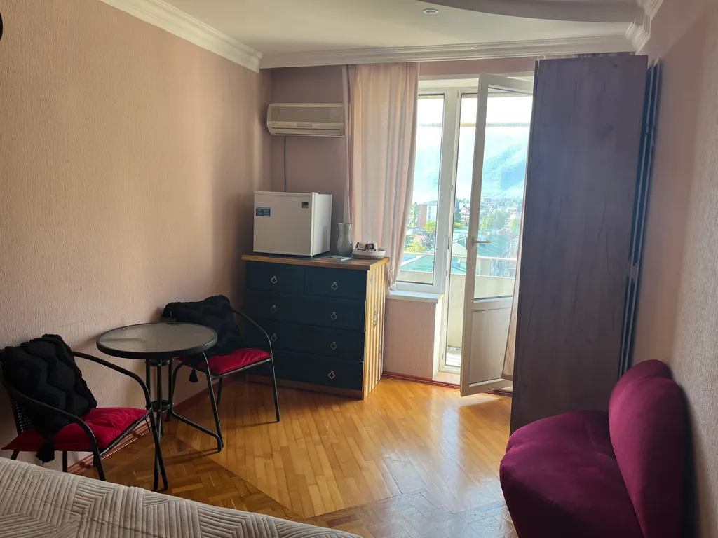 Уютная двухкомнатная квартира