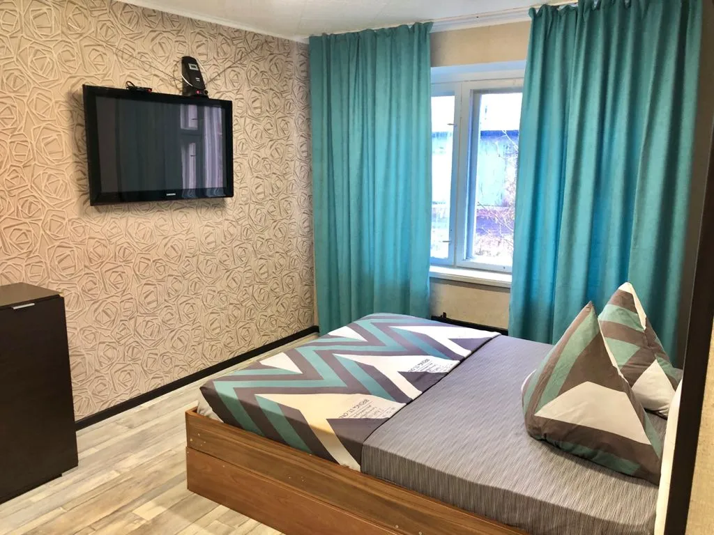 Чистая уютная квартира