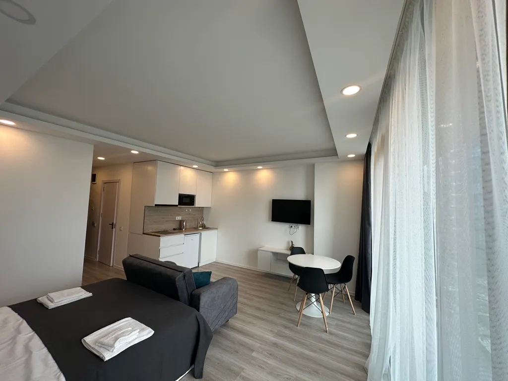 Апартаменты Batumi Sea view на берегу моря