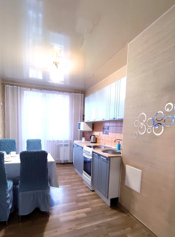 Апартаменты Высотка в районе Ерофей Арена