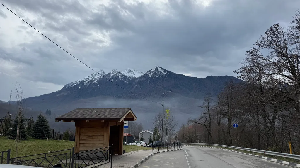 Студия №682 Ачишко Я на Море