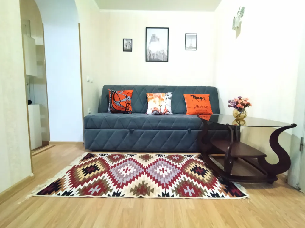 Дом у подножия горы Медовая