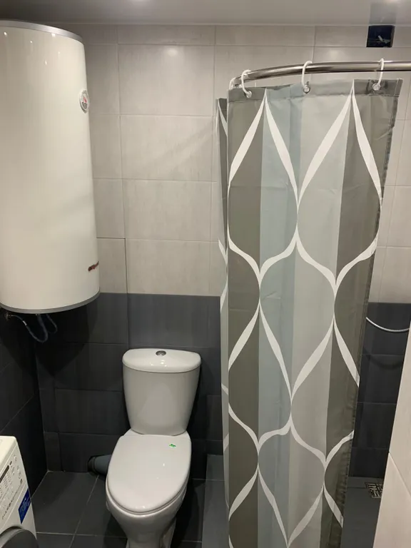 Уютная квартира в хорошем районе