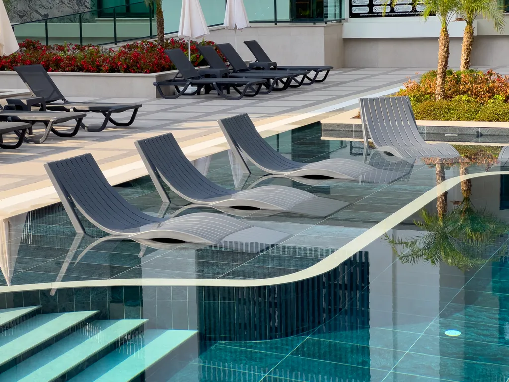 Excellence 2-уровневый дуплекс с видом на море и бассейном