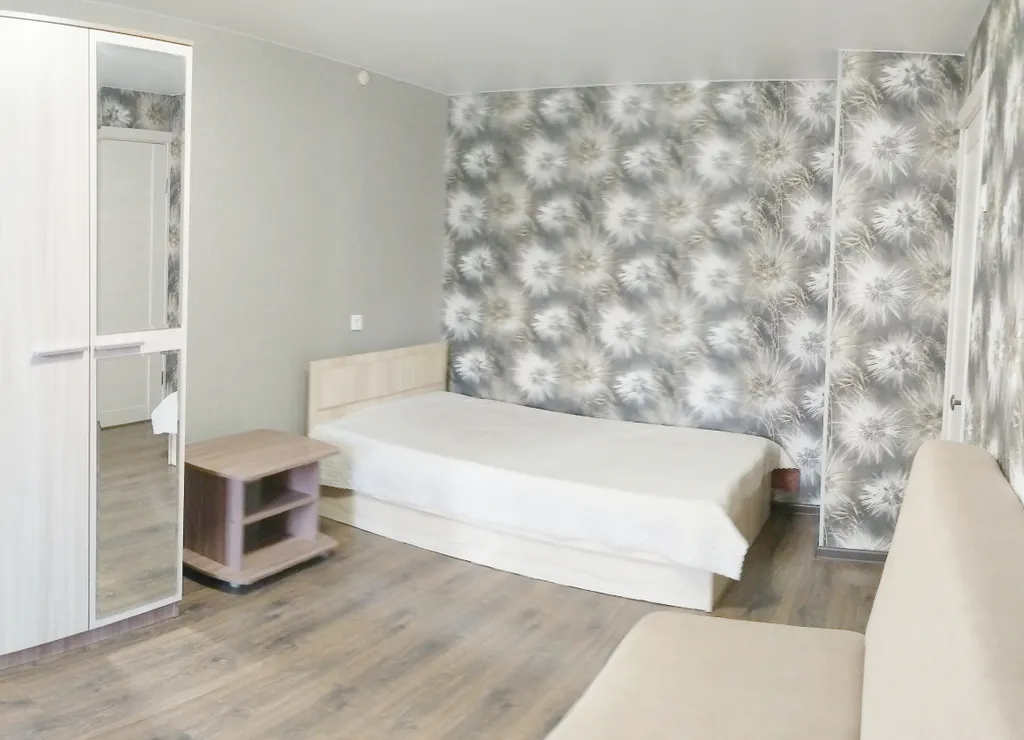 Уютная квартира в тихом районе