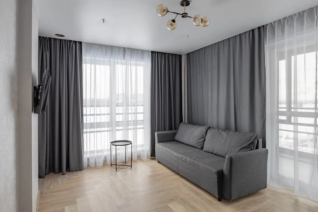 2-комнатная Квартира