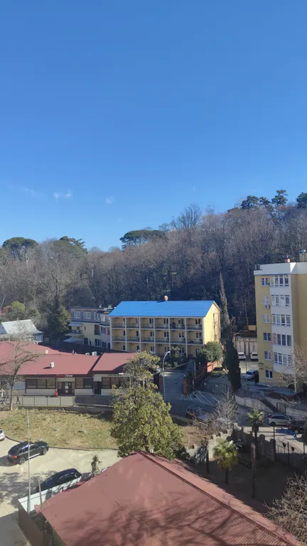 Уютная 2-комнатная квартира рядом с морем