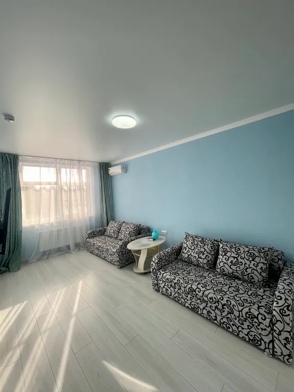 Квартира Апартаменты в трехсот метрах от моря — Анапа