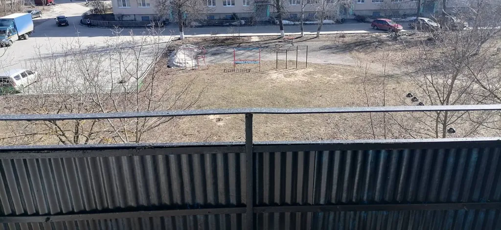 Уютная двухкомнатная квартира